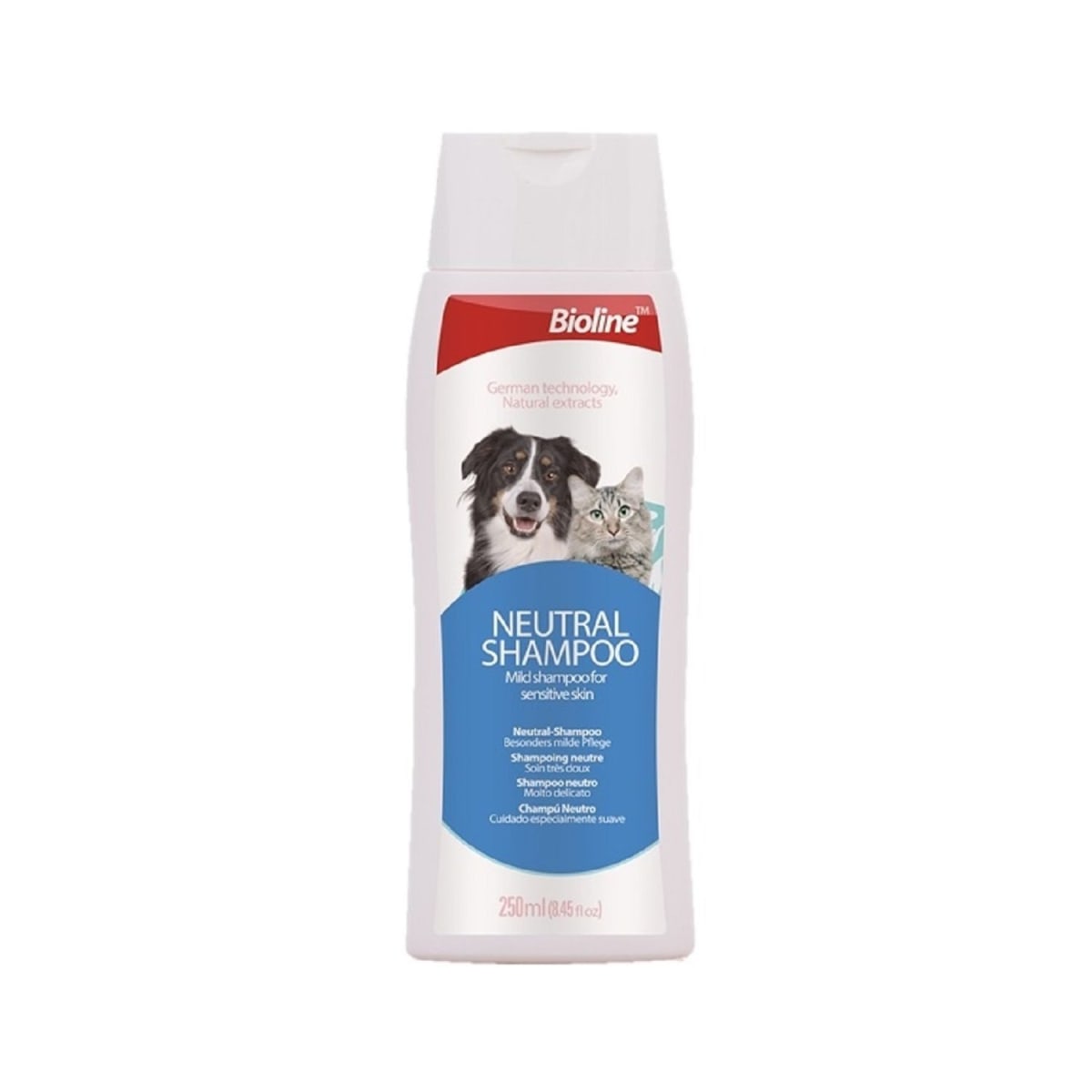 BIOLINE SHAMPOO PERRO NEUTRO1