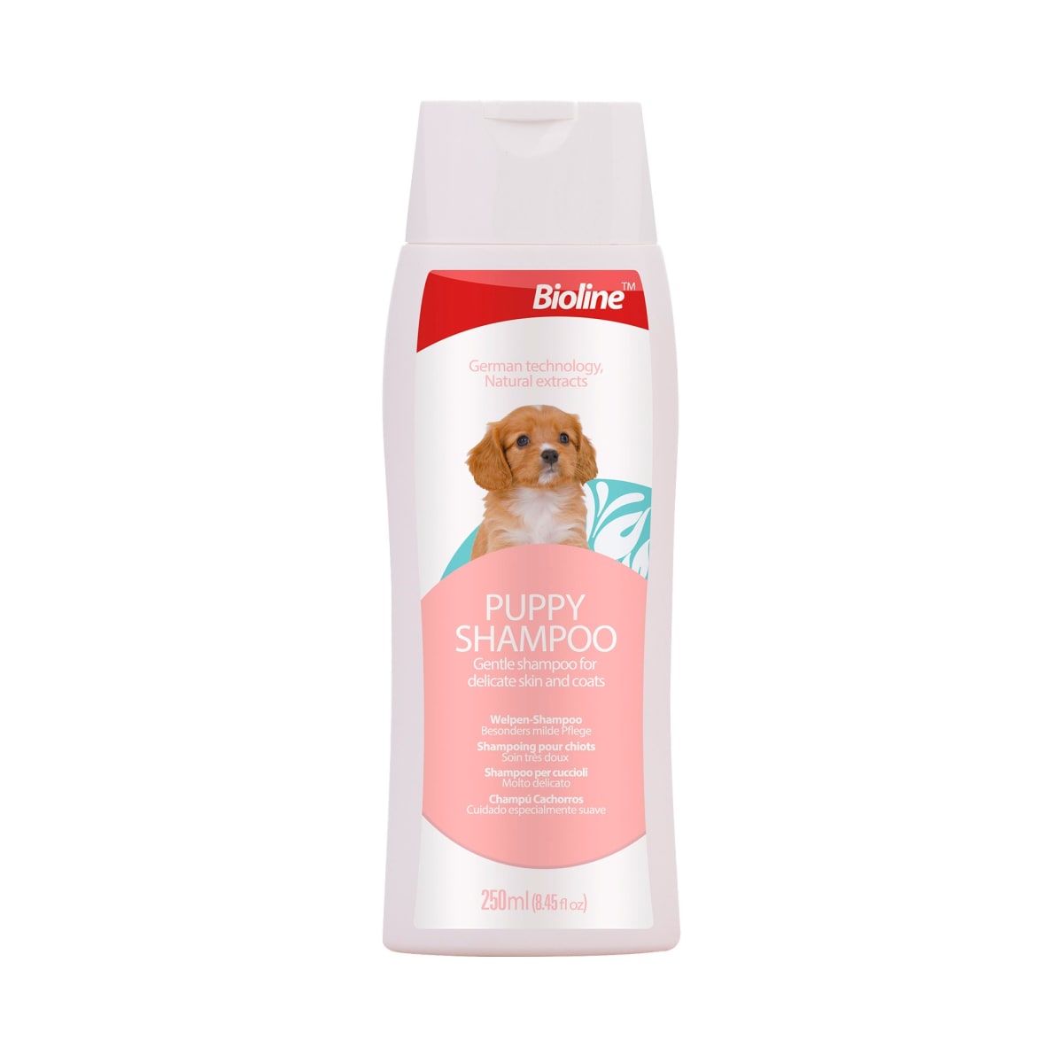 BIOLINE SHAMPOO PERRO CACHORROS 250 ML1