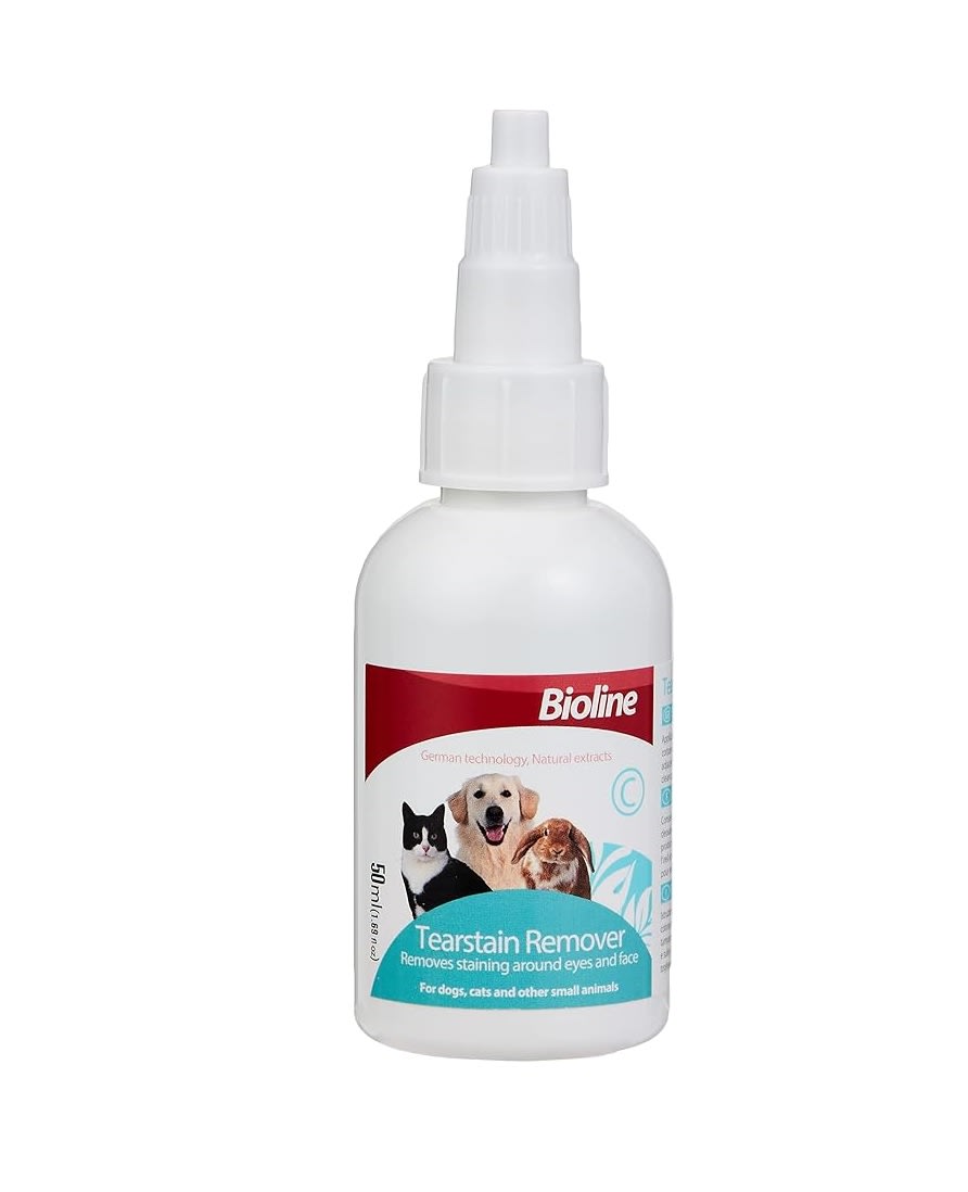 BIOLINE LIMPIADOR DE LAGRIMAS 50 ML1