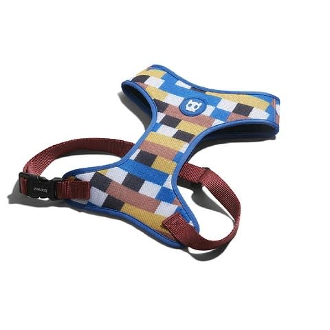 ZEE.DOG BLOCKS AIR MESH PLUS HARNESS MEDIUM2