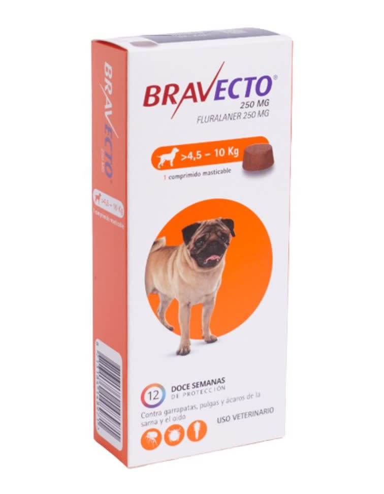 BRAVECTO 4,5 A 10 kg1
