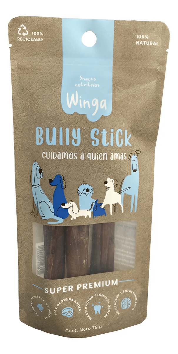 WINGA BULLY STICK M 3UN1