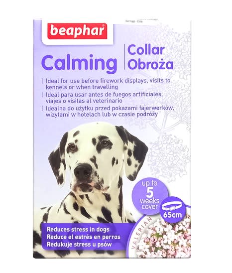 CALMING COLLAR PERRO1