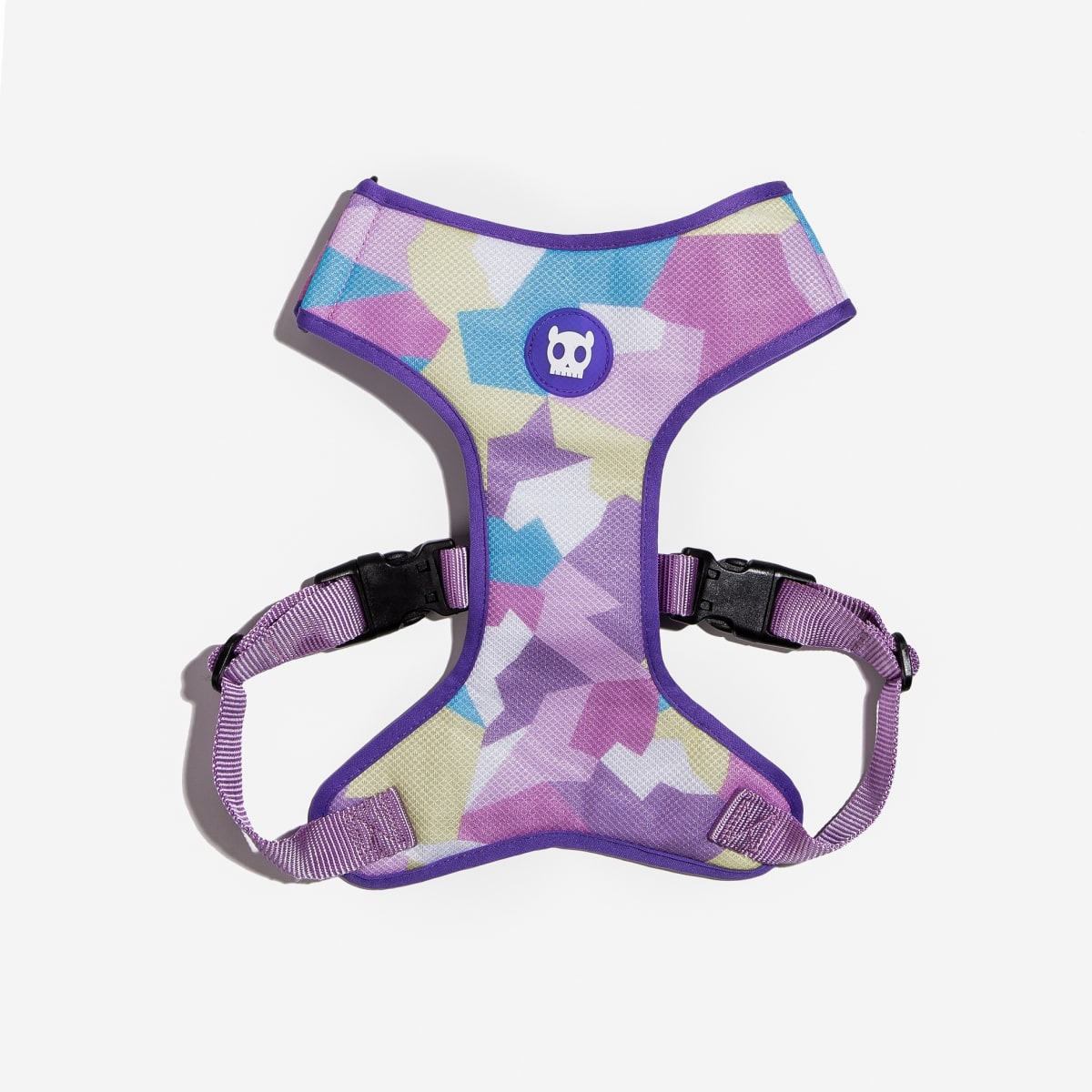 CANNAE ZEE.DOG CANDY ADJ. AIR MESH PLUS HARNESS EXTRA SMALL1