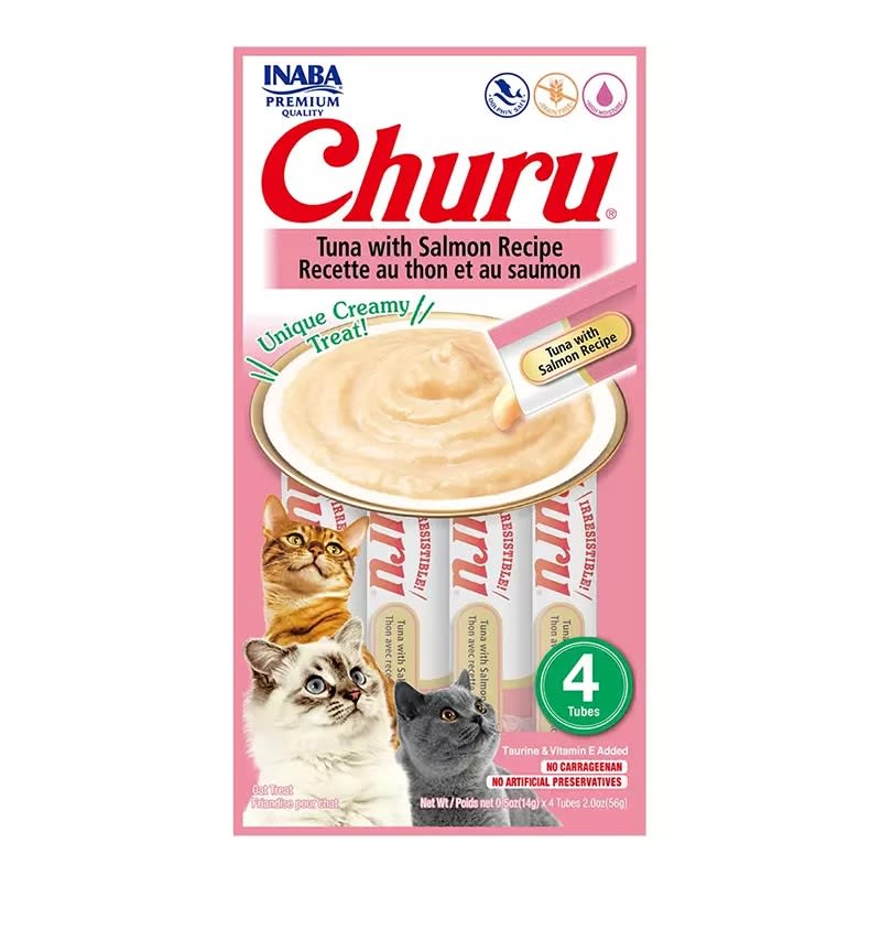 CIAO CHURU  ATUN CON SALMON1