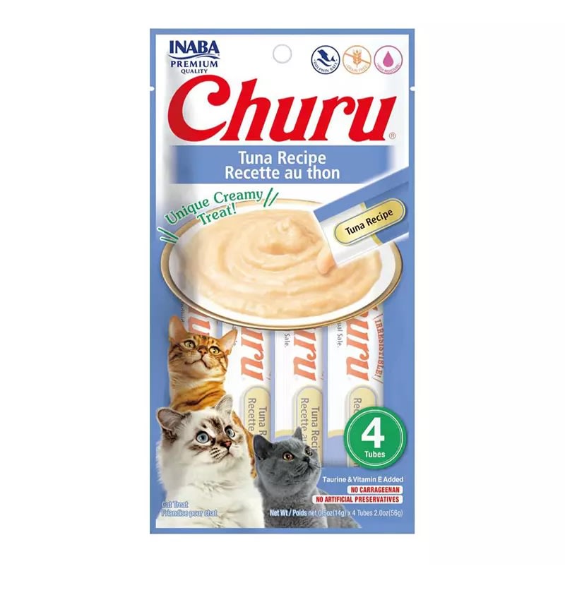 CIAO CHURU ATUN 1