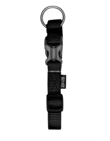 ZEUS COLLAR AJUSTABLE M GRAFITO1