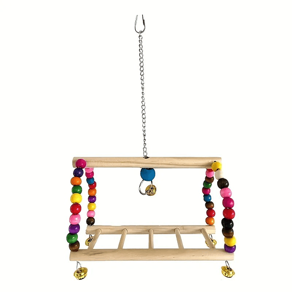 COLUMPIO COLGANTE CON FORMA DE PUENTE1