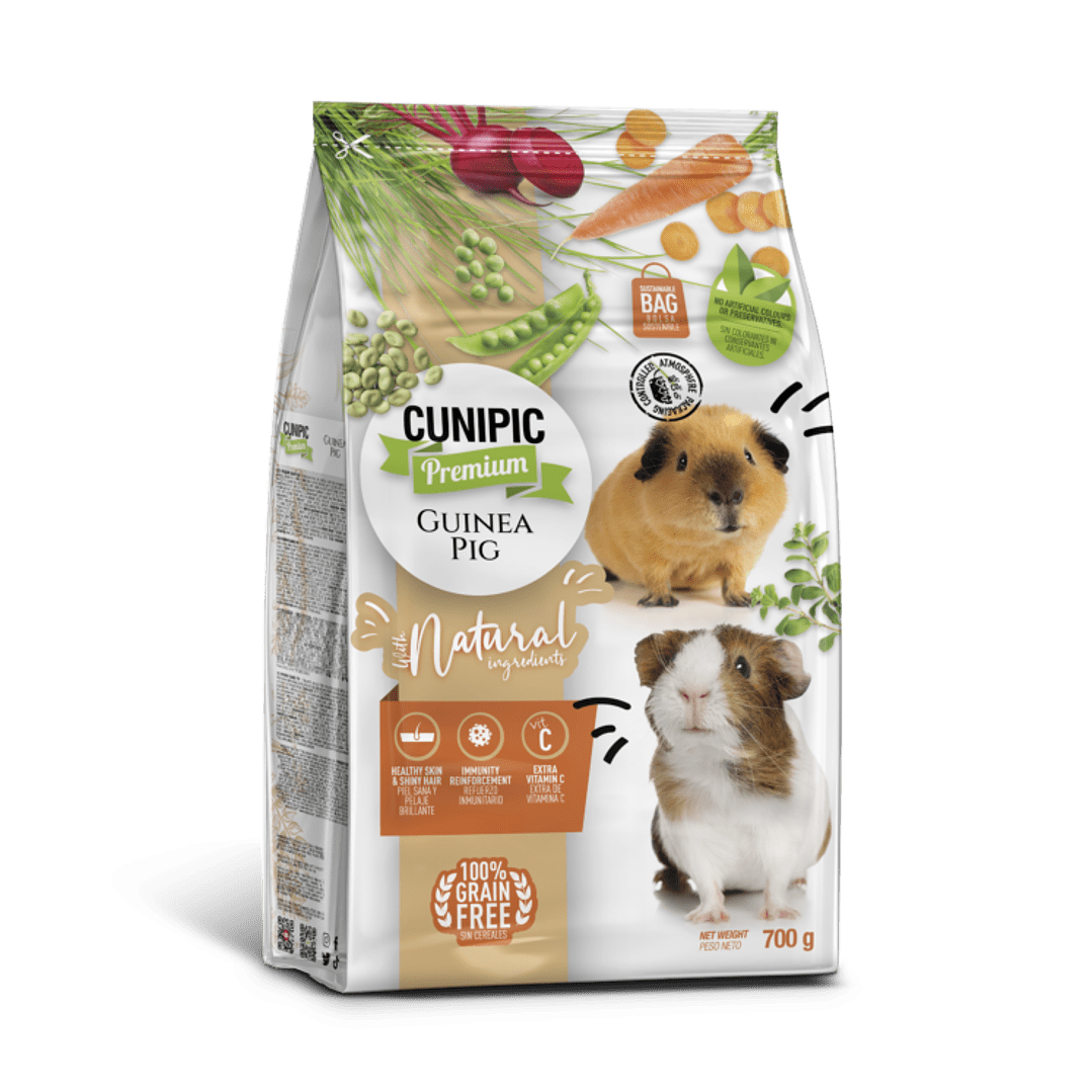 CUNIPIC PREMIUM COBAYA 700GR1