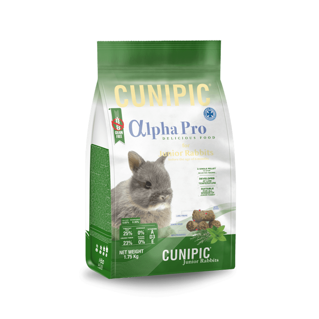 ALPHA PRO CONEJO JUNIOR 500GR1