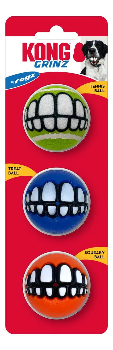 KONG GRINZ BALLS S1
