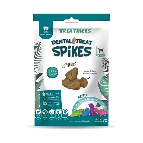 PET TREAT RECARGA DENTAL POLLO RECARGA1