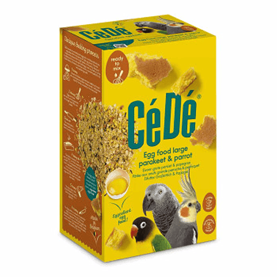 CEDE TODOS LOS LOROS 1KG1