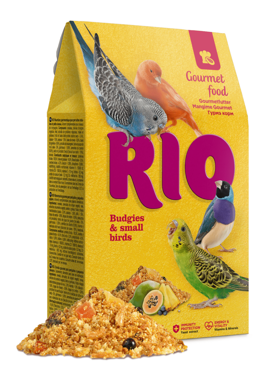 RIO GOURMET CATAS Y AVES CHICAS 250gr1