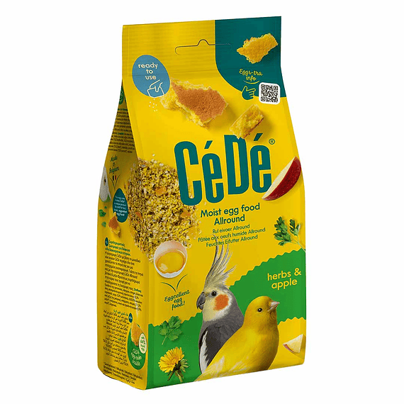 CÉDÉ HÚMEDO HIERBAS Y MANZANA 200GR1