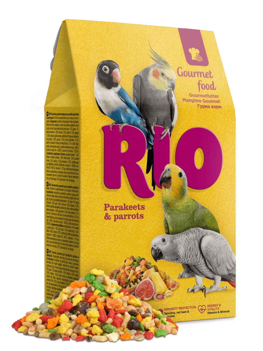 RIO GOURMET LOROS 250gr1
