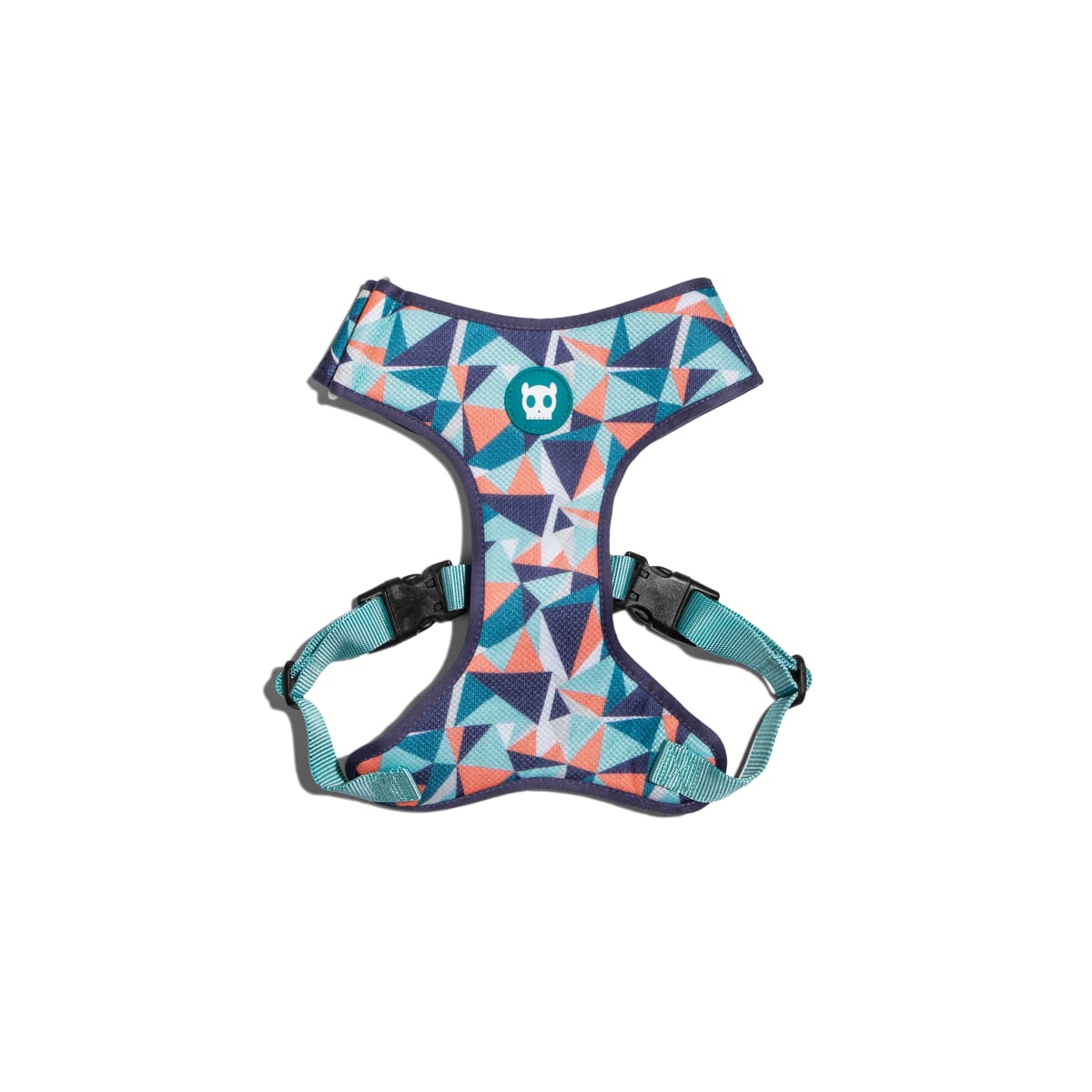 CANNAE ZEE.DOG ELLA ADJ. AIR MESH PLUS HARNESS LARGE1