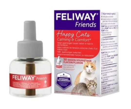 FELIWAY FRIENDS  REPUESTO 48ml1