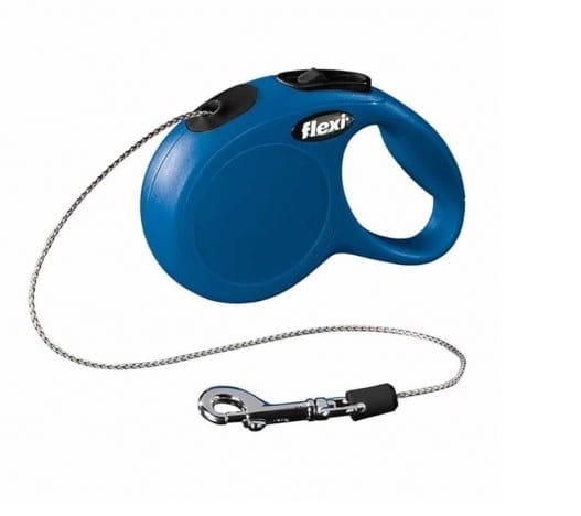 FLEXI NEW CLASSIC XS AZUL, CORDÓN 3 METROS1