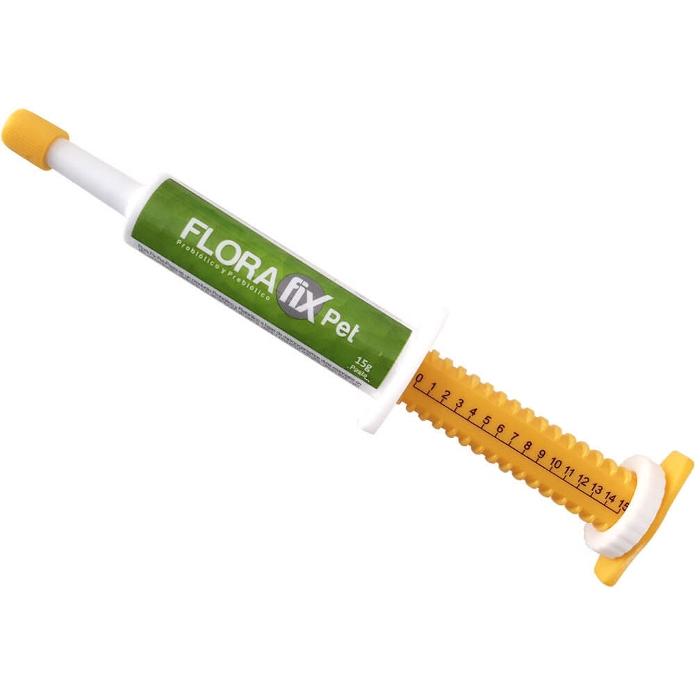 FLORAFIX PET PASTA PROBIOTICO 15gr1