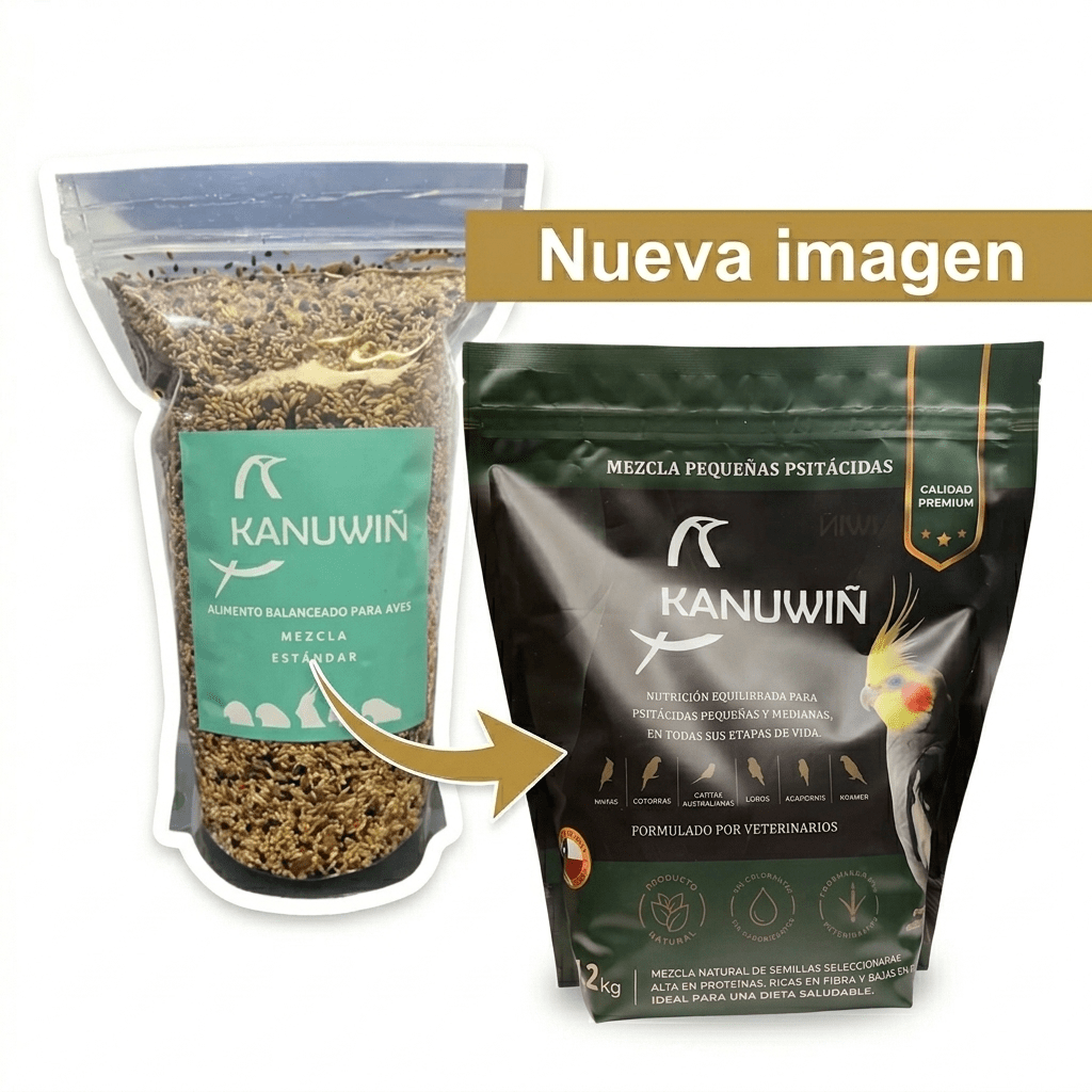 KANUWIÑ MEZCLA ESTANDAR 1,2 KG1