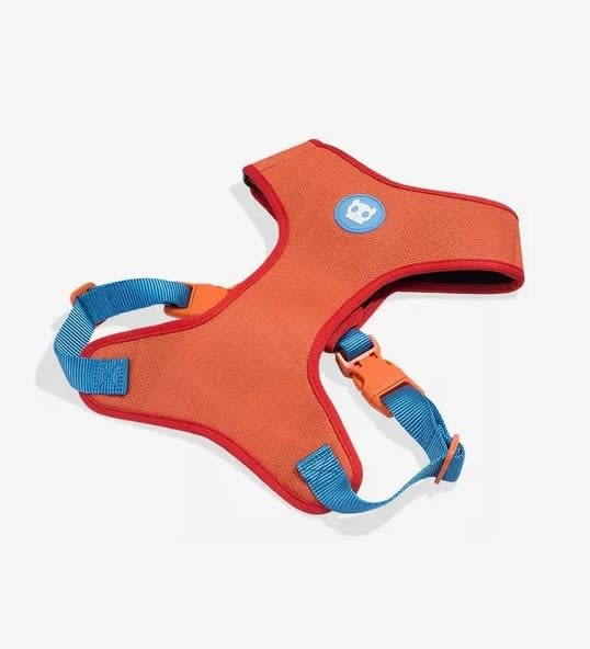 ZEE.DOG GIBSON ADJ. AIR MESH PLUS HARNESS MEDIUM2