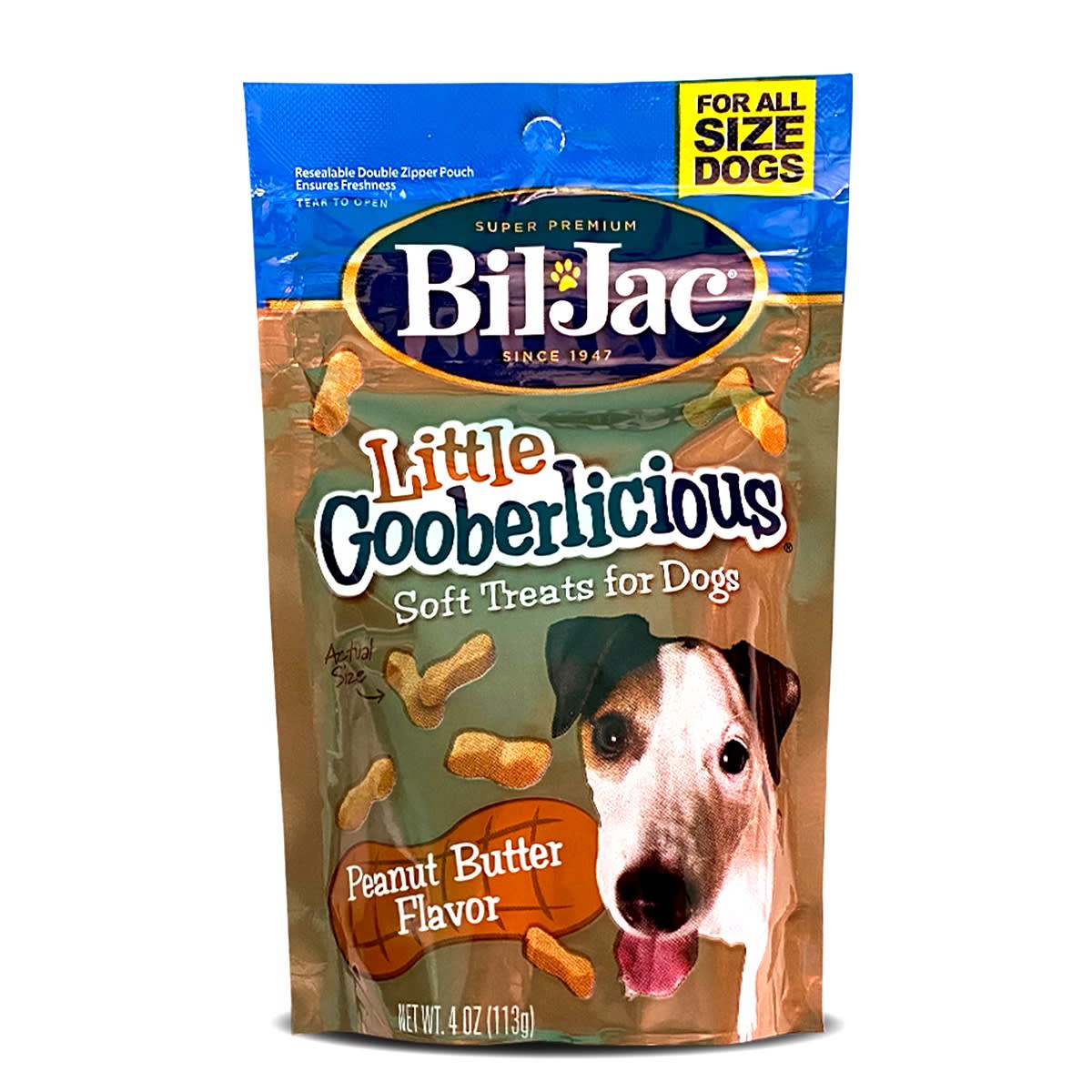 BIL-JAC LITTLE GOOBERLICIOUS 113 GR.1