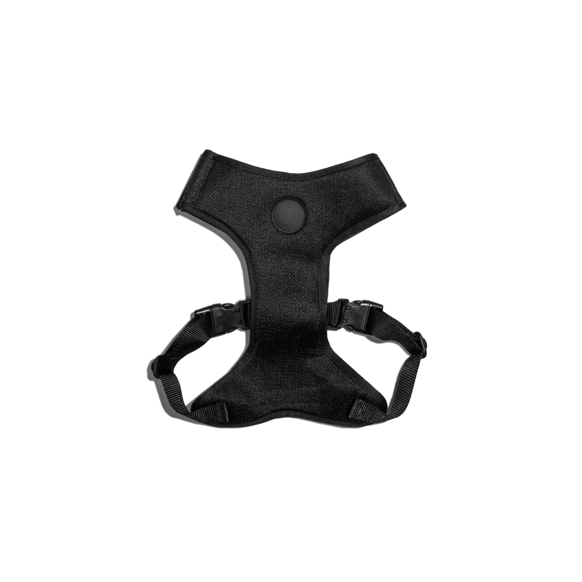 ZEE.DOG GOTHAM ADJ. AIR MESH PLUS HARNESS MEDIUM1