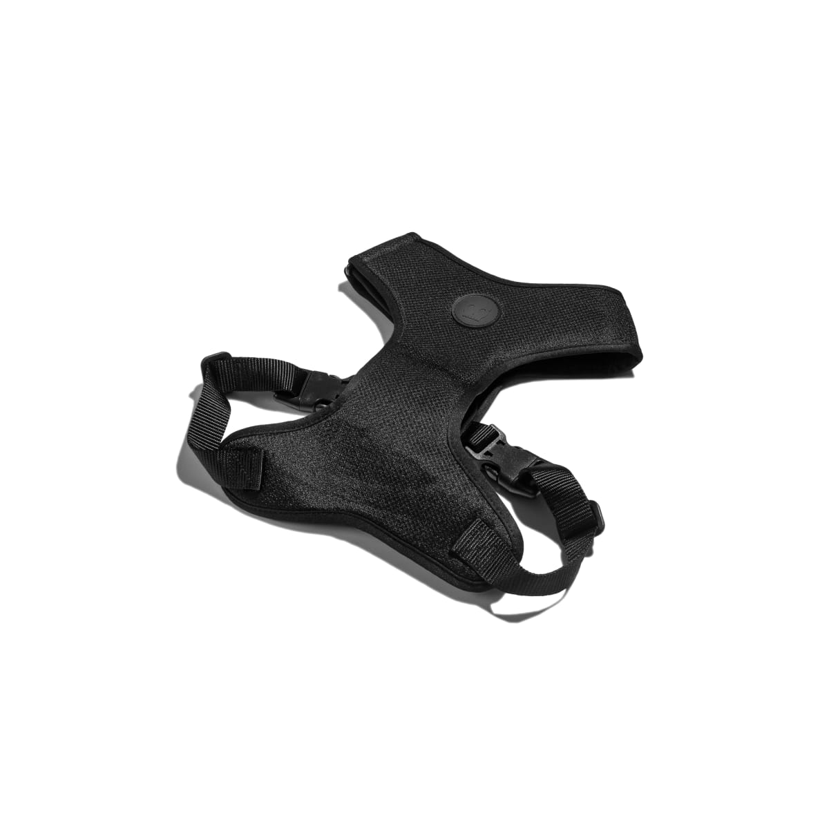 ZEE.DOG GOTHAM ADJ. AIR MESH PLUS HARNESS MEDIUM2