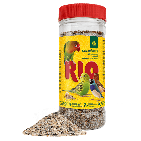 RIO GRIT MINERAL PARA AVES 520GR1