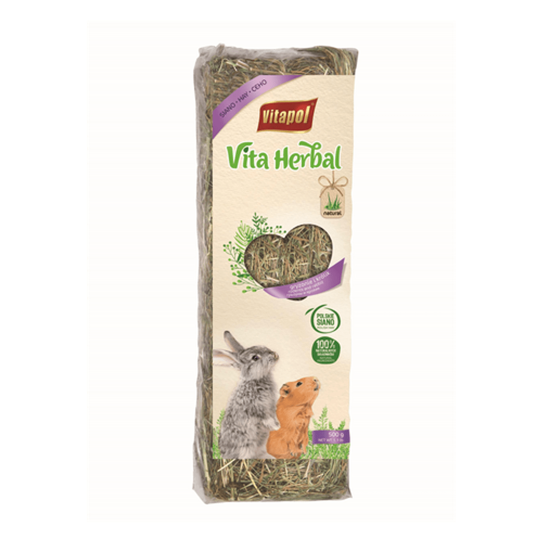 MARBEN VITAPOL HENO CON MANZANILLA 500GR1