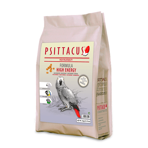 PSITTACUS PARROT HIGH ENERGY 3KG1