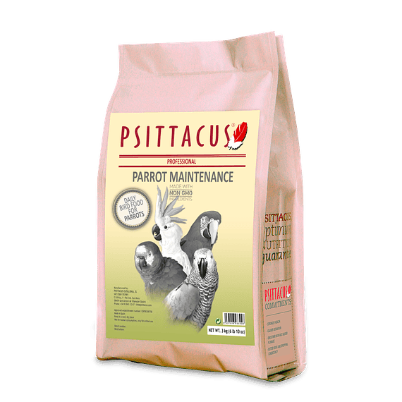 PSITTACUS PARROT MAINTENANCE 3KG1