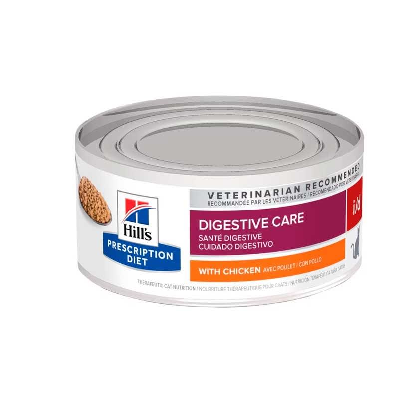 HILLS F I/D GASTROINTESTINAL LATA 5,5OZ1