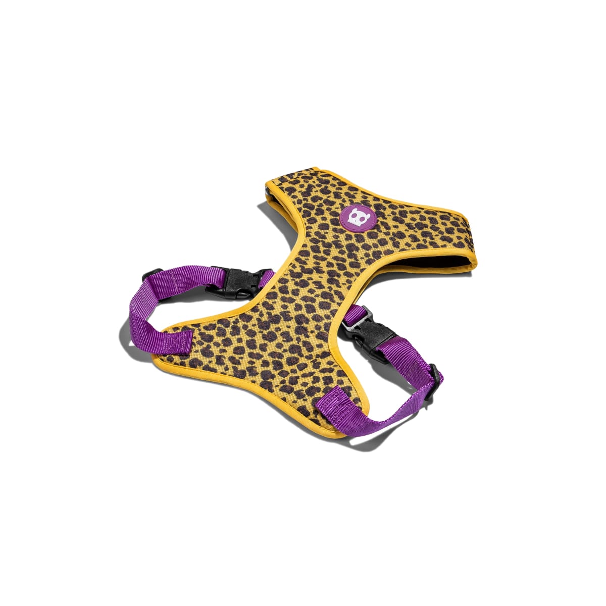 ZEE.DOG HONEY ADJ. AIR MESH PLUS HARNESS SMALL2