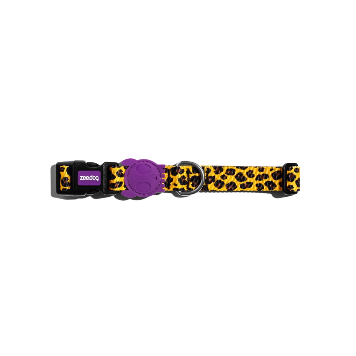 ZEE.DOG HONEY COLLAR MEDIUM1