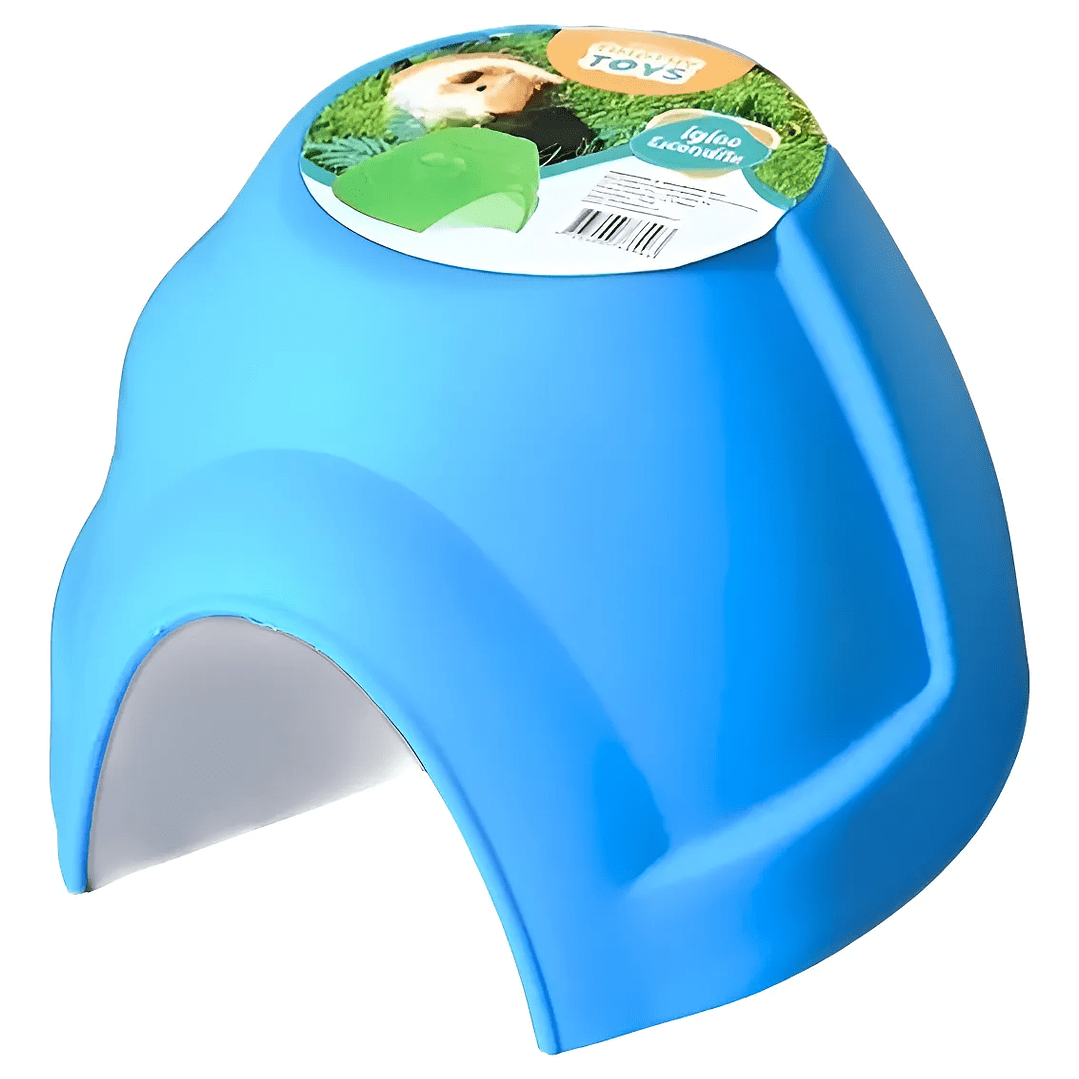 CASA IGLU PEQUEÑOS MAMIFEROS1