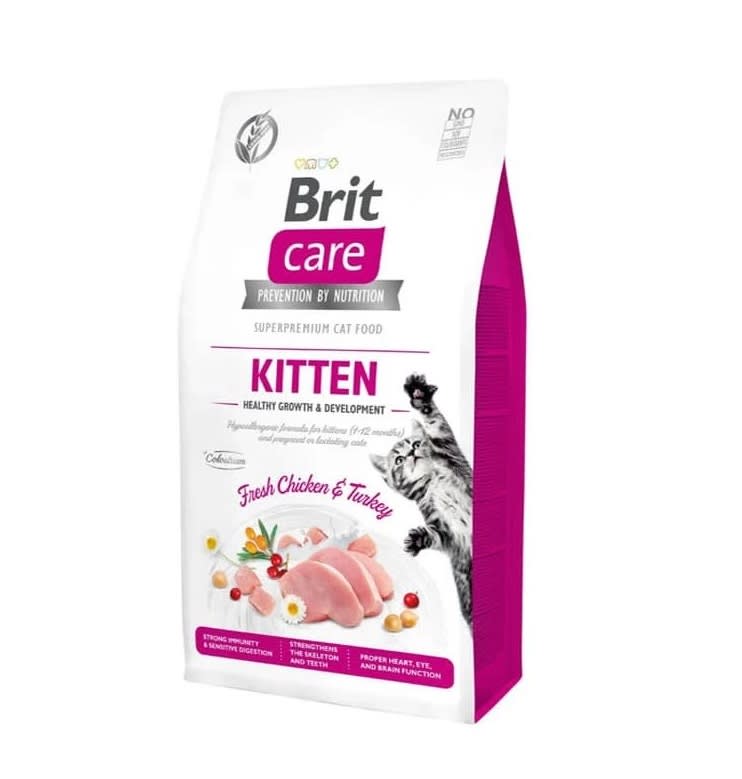 BRIT CARE CAT KITTEN 2kg1