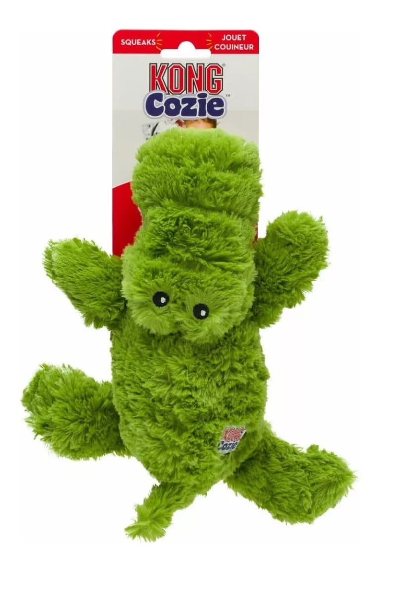 KONG COZIE ALLIGATOR M1