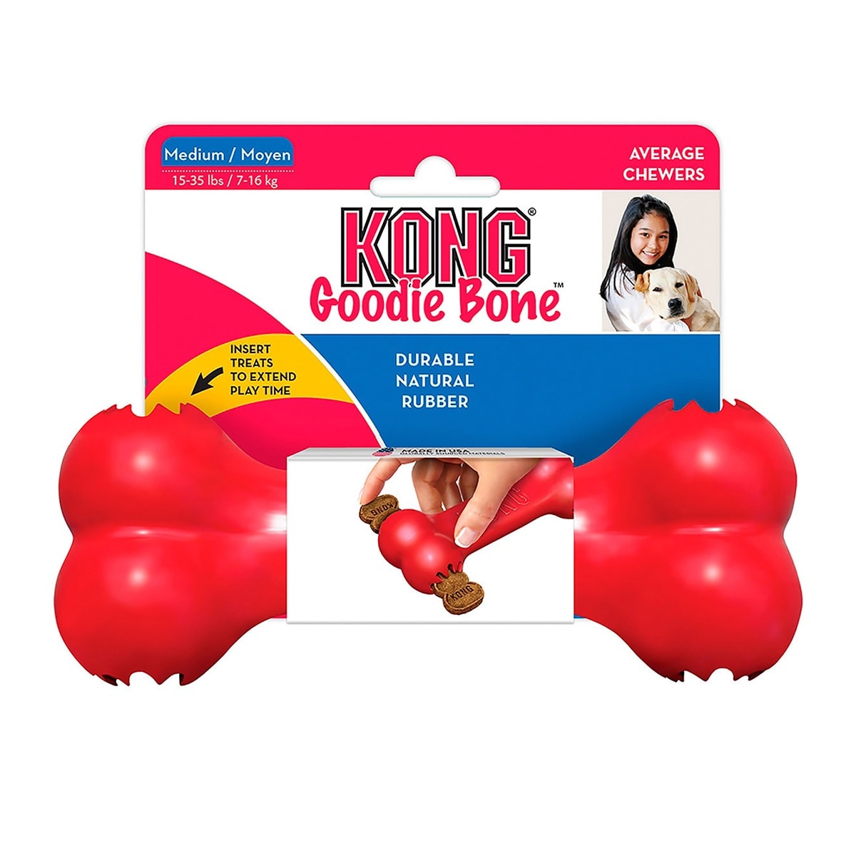 KONG GOODIE BONE M1