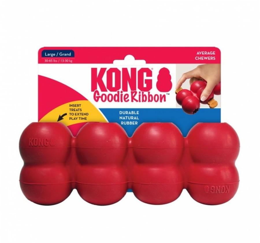 KONG GOODIE RIBBON L1