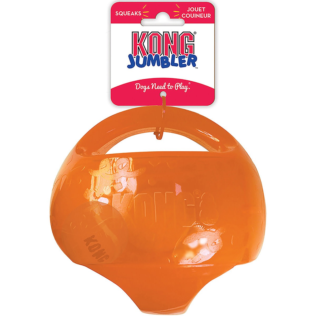 KONG JUMBLER BALL L/XL1