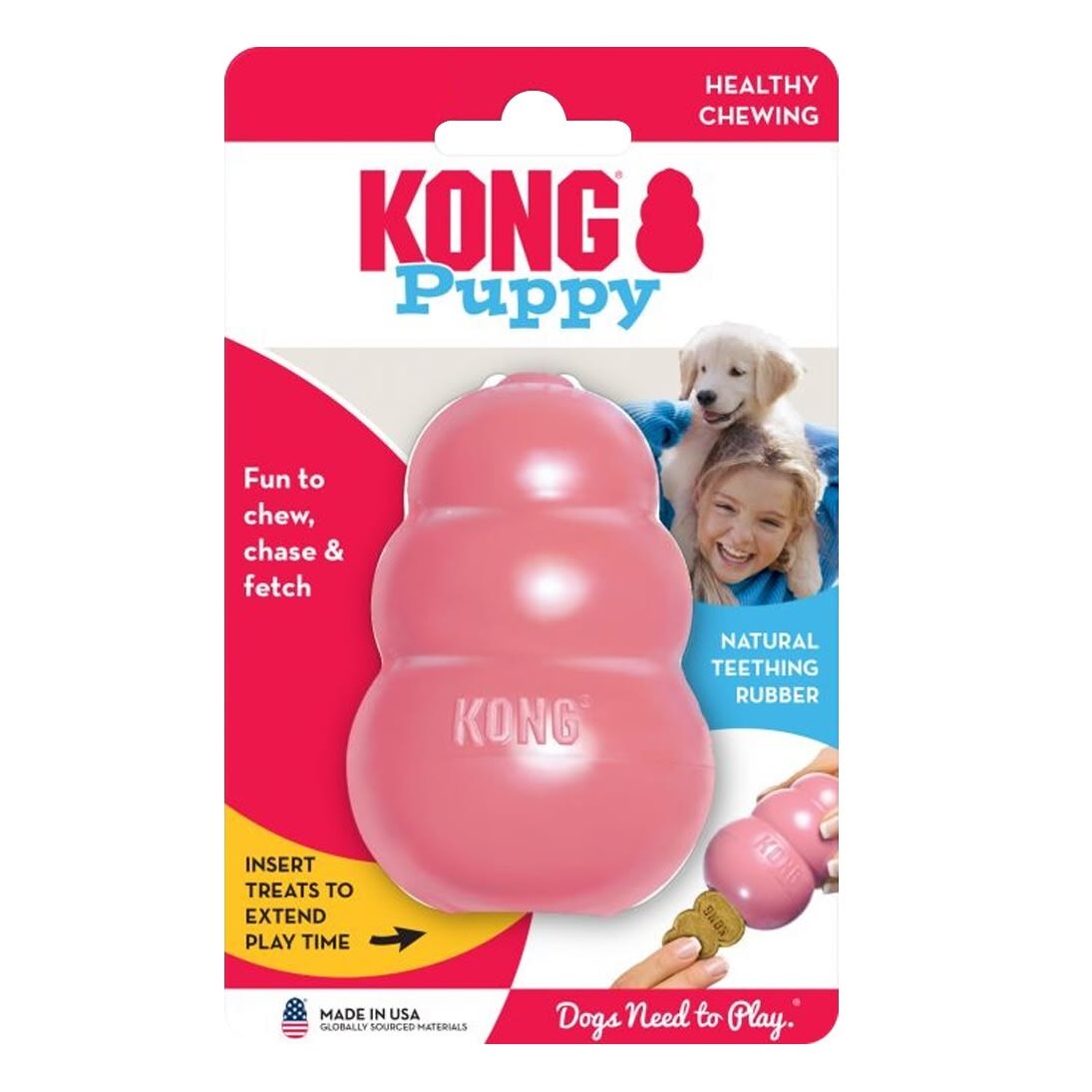 KONG PUPPY M1