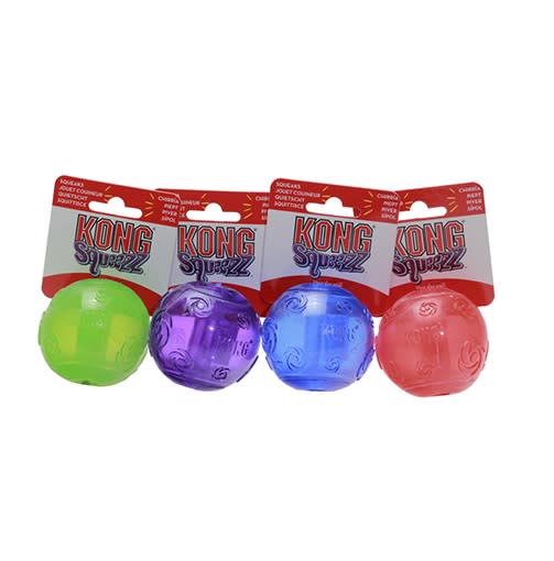 KONG SQUEEZZ BALL L2