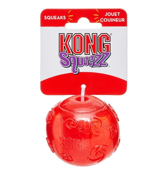 KONG SQUEEZZ BALL L1