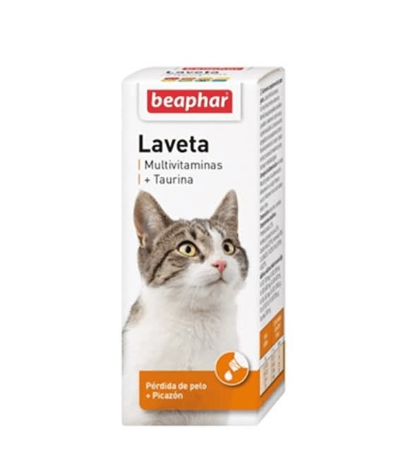 MULTIVIT GATO CON TAURINA 50ml2