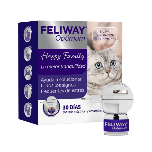 FELIWAY OPTIMUM DIFUSOR 48ml1