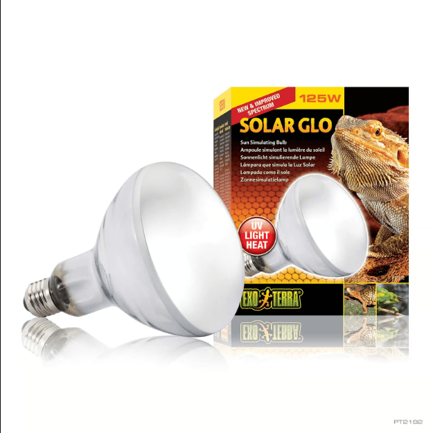 EXO TERRA SOLAR GLO UV 220V 125W1