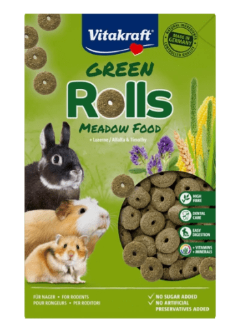 VITAKRAFT ROLLIS VERDE 500GR1