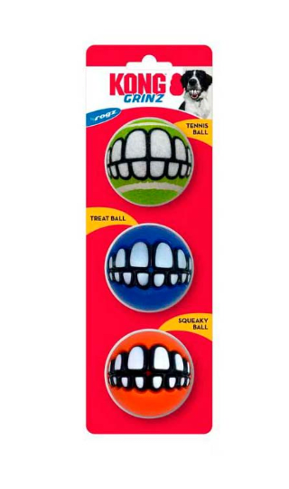 KONG GRINZ BALLS M1